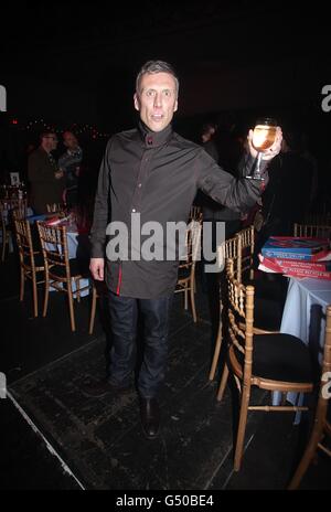 NME Awards 2012 - Show - Londra Foto Stock