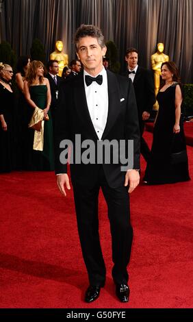 L'84th Academy Awards - Arrivi - Los Angeles. Alexander Payne arriva per l'84th Academy Awards al Kodak Theatre di Los Angeles. Foto Stock