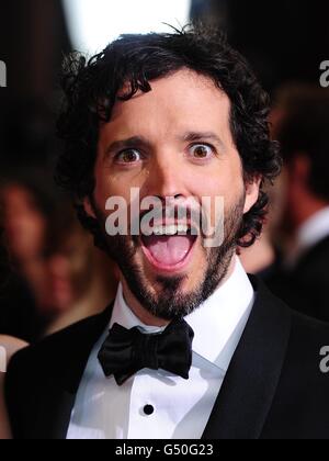 BRET McKenzie è arrivato al 84th Annual Academy Awards, tenutosi al Kodak Theatre di Los Angeles, CA, USA il 26 febbraio 2012. () Foto Stock