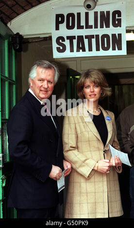 Il sindaco di Londra Norris Foto Stock