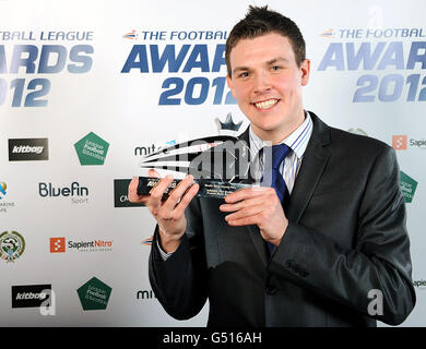 Calcio - Football League Awards 2012 - La Birreria - Londra Foto Stock