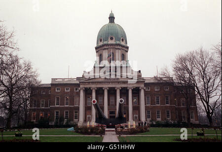 Imperial War Museum - Geraldine Maria Harmsworth Park Foto Stock