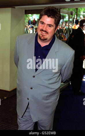 Il pollaio Phil Jupitus Foto Stock