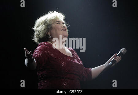 Ho fatto un sogno musicale - Newcastle Foto Stock