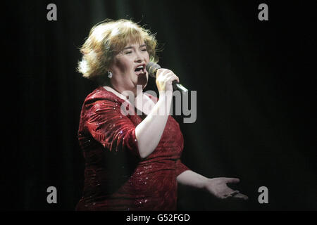 Ho fatto un sogno musicale - Newcastle Foto Stock