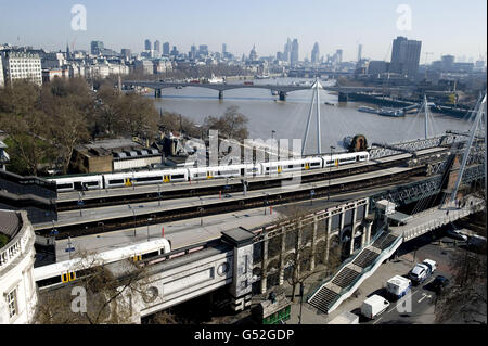 Londra Foto Stock