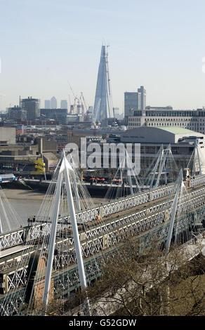 Londra Foto Stock