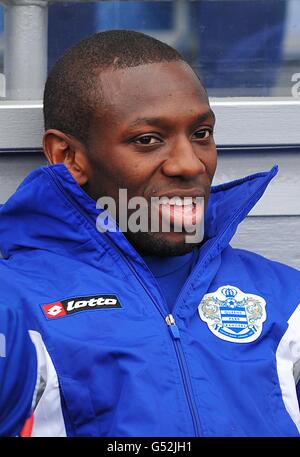 Calcio - Barclays Premier League - Queens Park Rangers / Arsenal - Loftus Road. Shaun Wright-Phillips, Queens Park Rangers Foto Stock