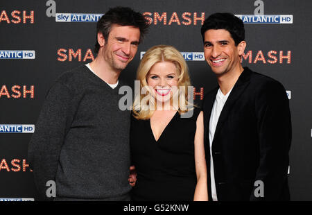 Screening Smash - Londra Foto Stock