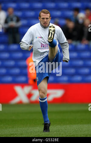 Calcio - campionato della Lega di calcio npower - Birmingham City v Crystal Palace - St Andrew's. Peter Ramage, Birmingham City Foto Stock