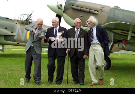 International Air Tattoo Foto Stock