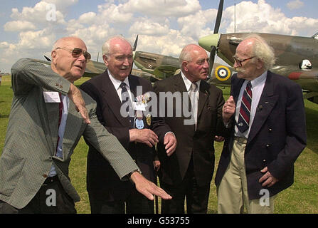 International Air Tattoo Foto Stock