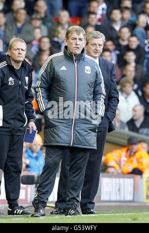 Calcio - Barclays Premier League - Liverpool v West Bromwich Albion - Anfield Foto Stock