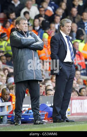 Calcio - Barclays Premier League - Liverpool v West Bromwich Albion - Anfield Foto Stock