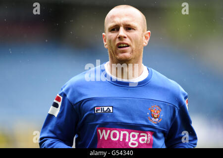 Calcio - npower Football League Championship - Millwall v Blackpool - La Den Foto Stock