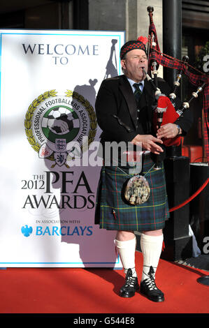 Calcio - PFA Player of the Year Awards 2012 - Grosvenor House Hotel Foto Stock