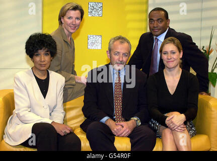 BBC Breakfast presentatori Foto Stock