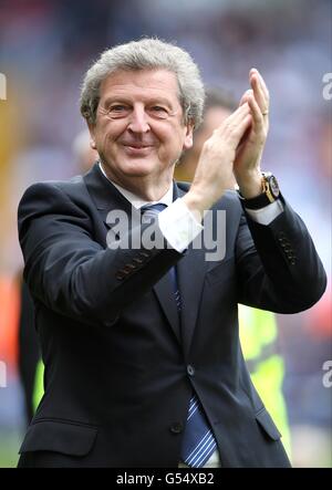 Calcio - Barclays Premier League - West Bromwich Albion contro Arsenal - The Hawthorns. Roy Hodgson, manager di West Bromwich Albion Foto Stock