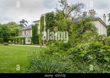 Downe House Downe Kent Charles Darwin Home Foto Stock