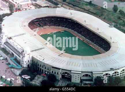 Stadio di Wembley Foto Stock