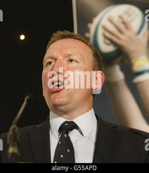 Rugby Union - Scottish Rugby Union Club Awards cena - Murrayfield Foto Stock