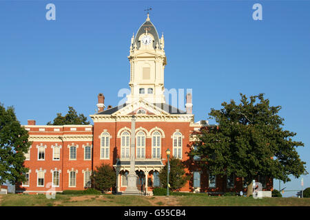 Vecchia Unione County Courthouse Foto Stock