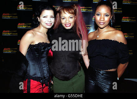 Honeyz1 Foto Stock