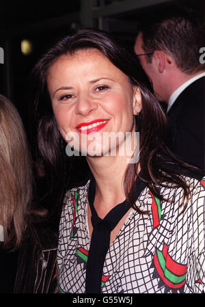 Tracy Ullman 'Small tempo uncini' Foto Stock