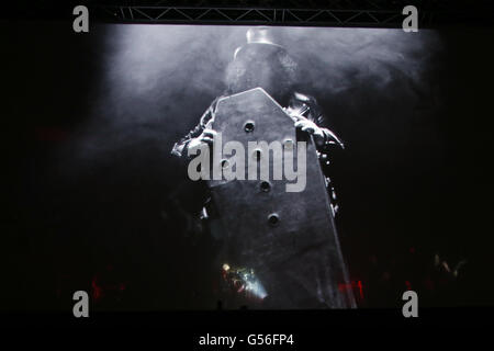 Zagabria, Croazia. Xx Giugno, 2016. : Gutterdämmerung dotate di Henry Rollins, accompagnato da un live rock 'n' roll band esegue sul palco principale durante il primo giorno del XI Festival INmusic situato sul lago Jarun a Zagabria in Croazia. Gutterdämmerung è un nuovo rock 'n' roll / FILM / gig concetto dalla mente di belgo-svedesi artista visivo Bjorn Tagemose. Gutterdämmerung è parte rock show parte coinvolgente esperienza cinematografica con alcuni dei più grandi nomi del rock del pianeta tra cui Grace Jones, Iggy Pop, Henry Rollins, aquile di morte di metallo di Jesse Hughes, Motörhead's Lemmy, Tom Araya, Ma Foto Stock