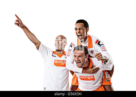 Calcio - npower Football League Championship - Play Off funzione - Blackpool - Bloomfield Road Foto Stock