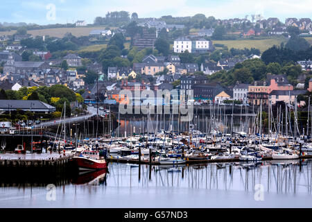 Kinsale, County Cork, Irlanda Foto Stock