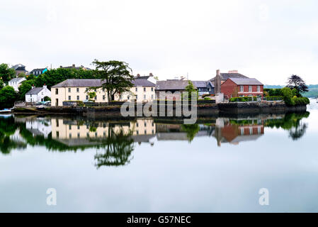 Kinsale, County Cork, Irlanda Foto Stock