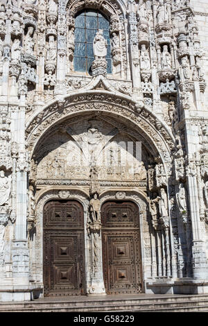 Cattedrale, Lisbona, Portogallo, Europa UE Foto Stock