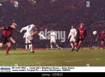 Calcio - Coppa Coca-Cola - quarto round - Leeds United v Blackburn Rovers Foto Stock