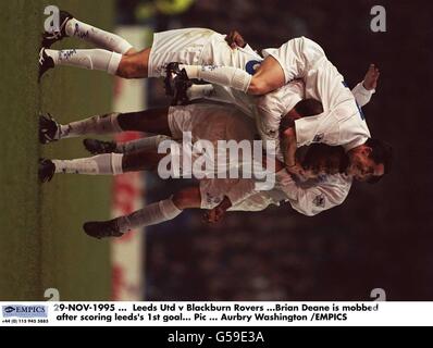 Calcio - Coppa Coca-Cola - quarto round - Leeds United v Blackburn Rovers Foto Stock