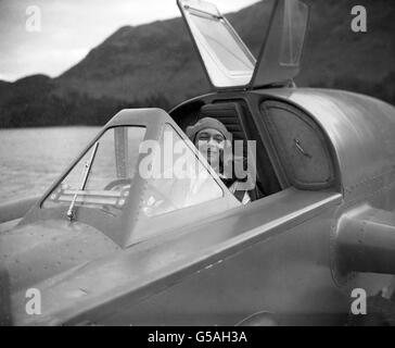 se ci vorrà il prossimo anno per raggiungere il nostro obiettivo, non ci metteremo a rischio né metteremo a repentaglio questo tentativo. Foto Stock