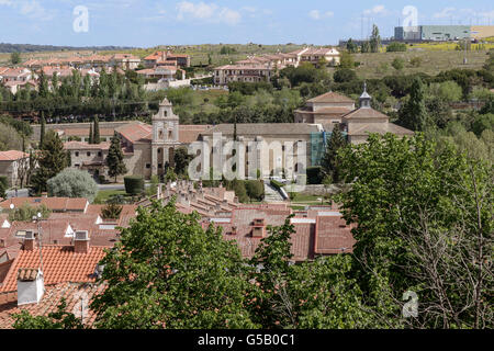 Monasterio de la Encarnacion, Avila, Castiglia e Leon, Spagna, Europa Foto Stock