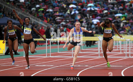 Atletica - Samsung Diamond League - Aviva London Grand Prix - Giorno 2 - Crystal Palace Foto Stock