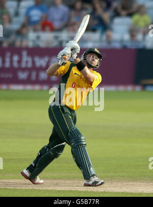 Cricket - Amici vita T20 - Nottinghamshire v Hampshire - Trent Bridge Foto Stock