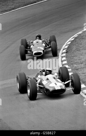 Clark Hill Grand Prix Foto Stock