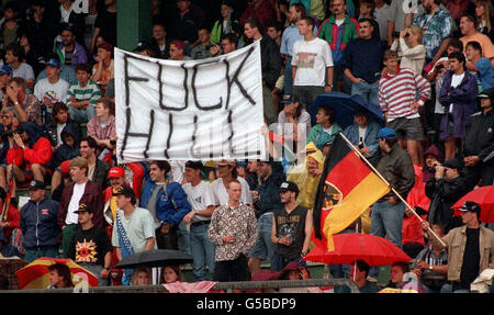 Gran Premio di Germania Foto Stock