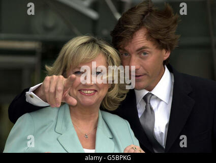 Richard e Judy Canale quattro Foto Stock