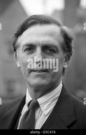 Politica - Ray Whitney - By-Election - Wycombe, Buckinghamshire Foto Stock