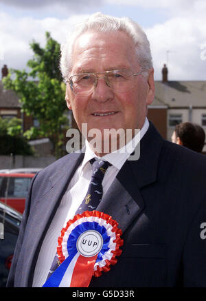 Ulster Walker Foto Stock