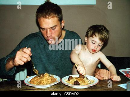 Marlborough meningite Giacobbe Fogg Foto Stock