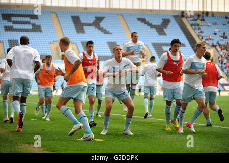 Calcio - npower Football League One - Coventry City v Sheffield United - Ricoh Arena Foto Stock