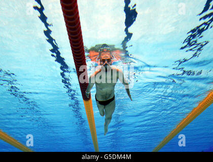 Giochi Paralimpici - Formazione e preparazione - Giorno 2 Foto Stock