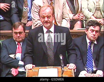 House of Commons Cook Foto Stock