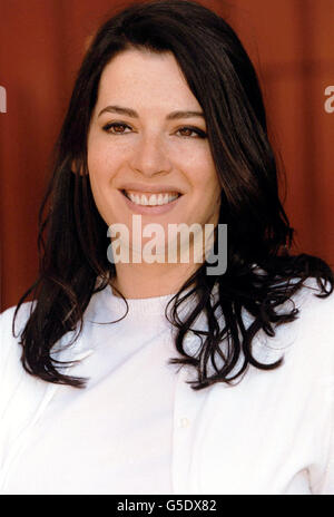 Bambini prenota awards Nigella Lawson Foto Stock