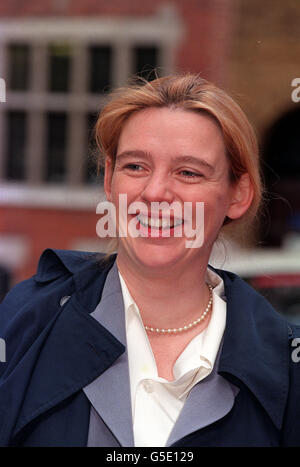 Ruth Kelly MP Foto Stock